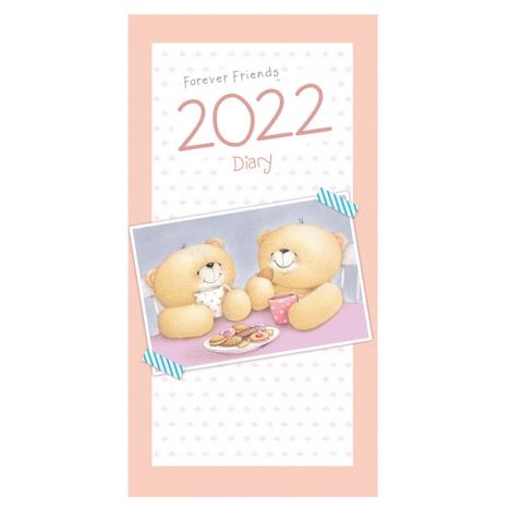 Forever Friends Slim Diary 2022